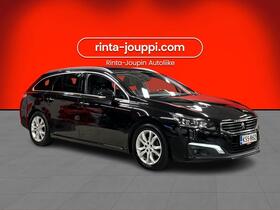 Peugeot 508 vaihtoauto