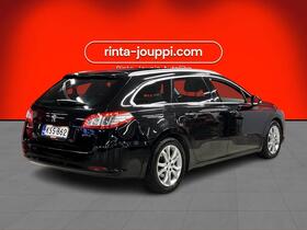 Peugeot 508 vaihtoauto