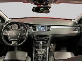 Peugeot 508 vaihtoauto