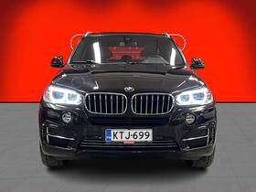 BMW X5 vaihtoauto