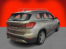 BMW X1 vaihtoauto
