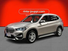 BMW X1 vaihtoauto