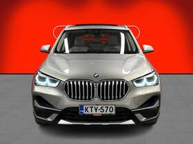 BMW X1 vaihtoauto