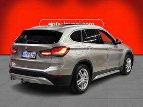 BMW X1 vaihtoauto