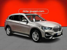 BMW X1 vaihtoauto