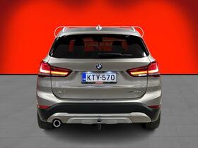 BMW X1 vaihtoauto