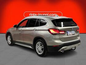 BMW X1 vaihtoauto