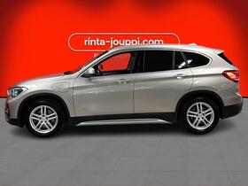 BMW X1 vaihtoauto