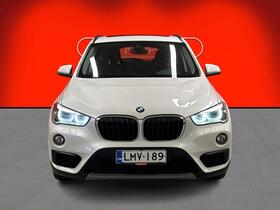 BMW X1 vaihtoauto