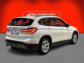 BMW X1 vaihtoauto