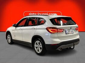 BMW X1 vaihtoauto