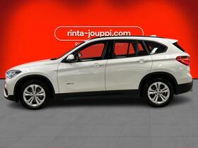 BMW X1 vaihtoauto