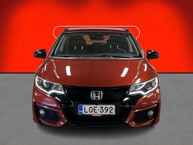 Honda Civic vaihtoauto