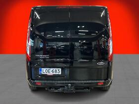 Ford Transit Custom vaihtoauto