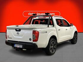 Nissan Navara vaihtoauto