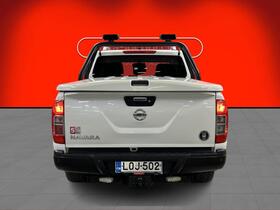 Nissan Navara vaihtoauto