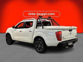 Nissan Navara vaihtoauto