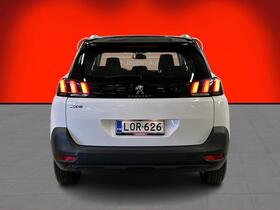 Peugeot 5008 vaihtoauto