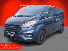 Ford Transit Custom vaihtoauto