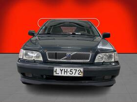 Volvo V40 vaihtoauto