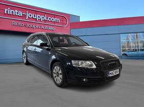 Audi A6 vaihtoauto