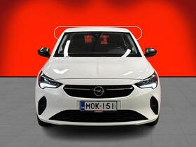 Opel Corsa vaihtoauto