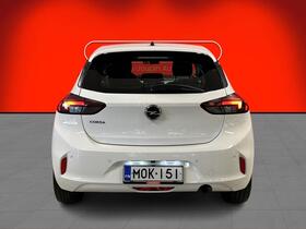 Opel Corsa vaihtoauto