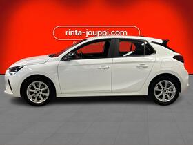 Opel Corsa vaihtoauto