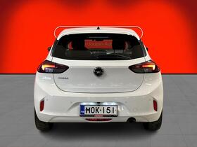 Opel Corsa vaihtoauto