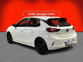 Opel Corsa vaihtoauto