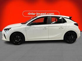 Opel Corsa vaihtoauto