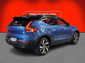 Volvo XC40 vaihtoauto