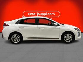 Hyundai IONIQ electric vaihtoauto