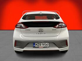 Hyundai IONIQ electric vaihtoauto
