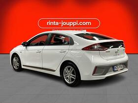 Hyundai IONIQ electric vaihtoauto