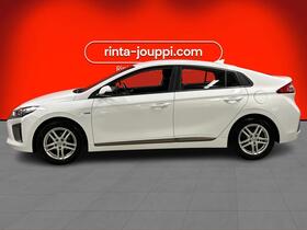 Hyundai IONIQ electric vaihtoauto