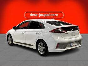 Hyundai IONIQ electric vaihtoauto
