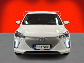 Hyundai IONIQ electric vaihtoauto