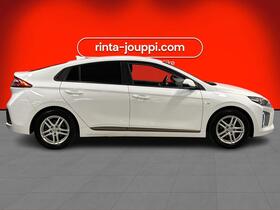 Hyundai IONIQ electric vaihtoauto