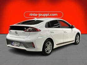 Hyundai IONIQ electric vaihtoauto
