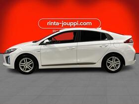 Hyundai IONIQ electric vaihtoauto
