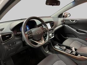 Hyundai IONIQ electric vaihtoauto