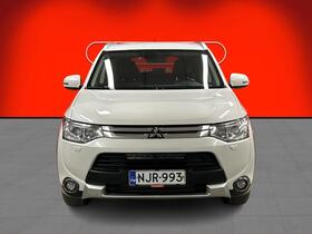 Mitsubishi Outlander vaihtoauto