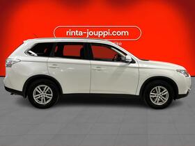 Mitsubishi Outlander vaihtoauto