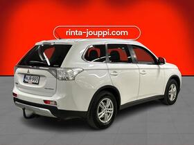 Mitsubishi Outlander vaihtoauto