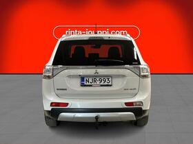 Mitsubishi Outlander vaihtoauto