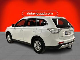 Mitsubishi Outlander vaihtoauto