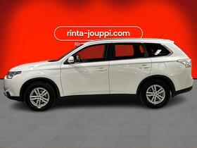 Mitsubishi Outlander vaihtoauto