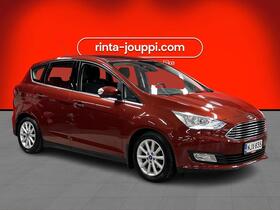 Ford C-MAX vaihtoauto