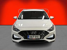 Hyundai i30 vaihtoauto